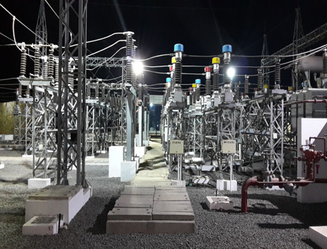 Turnkey Electrical Projects